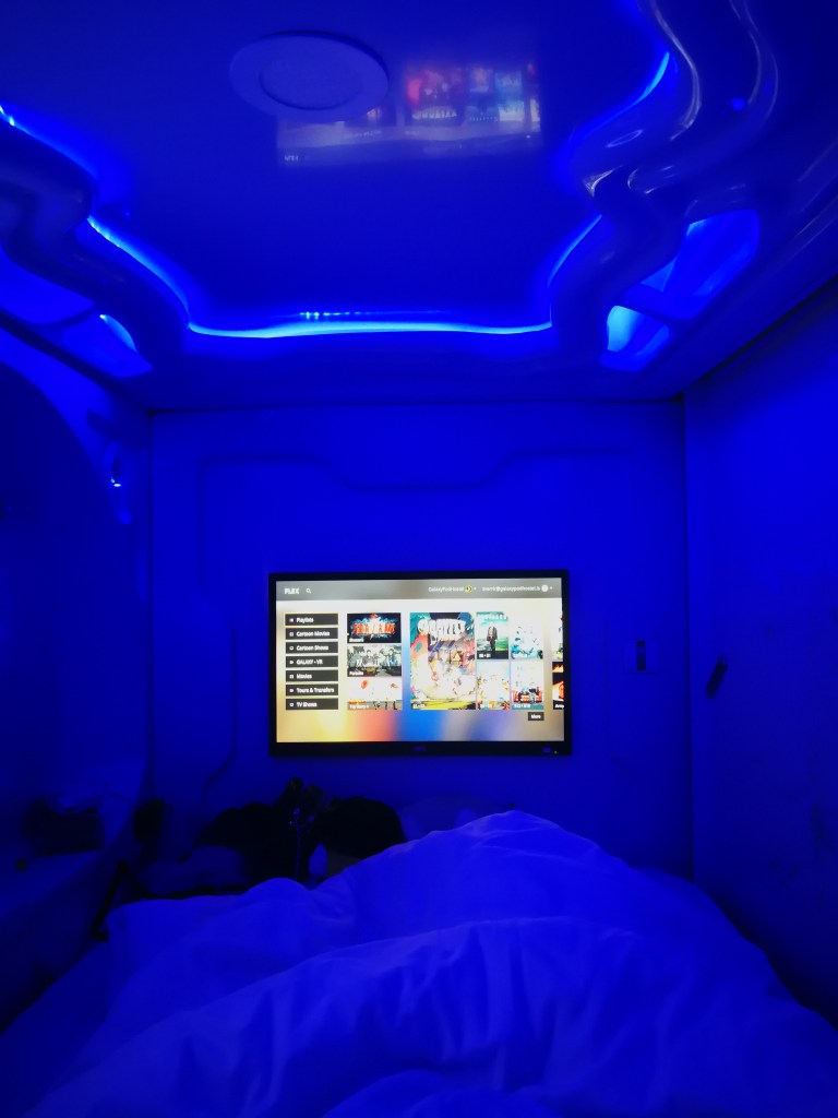 Galaxy Pod Hostel Reykjavík