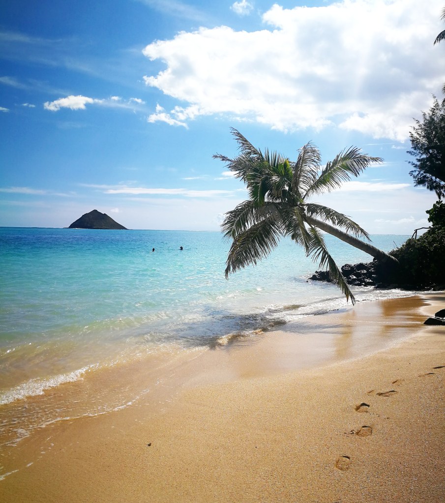 Lanikai Beach Hawaii, Havaiji