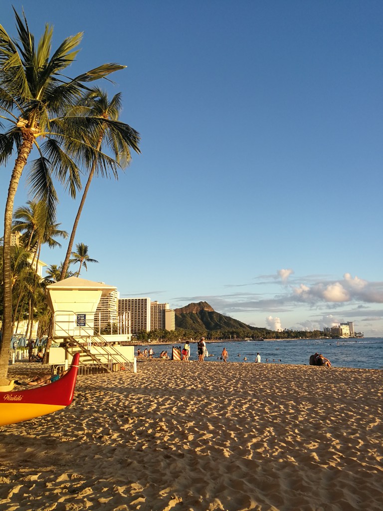 Waikiki Beach Hawaii, Havaiji