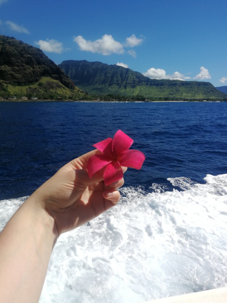 Meriretki Havaijilla