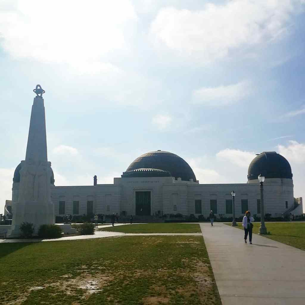 Griffith Observatory, Los Angeles