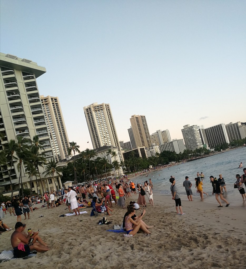 Waikiki Beach