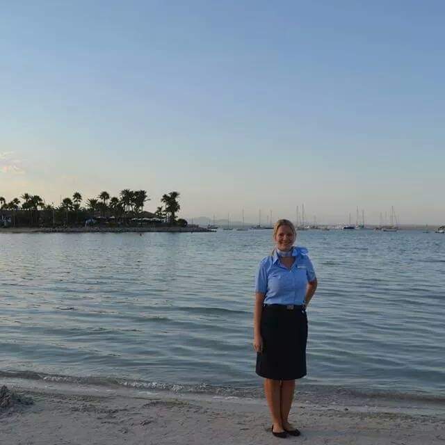 Matkaopas ulkomailla