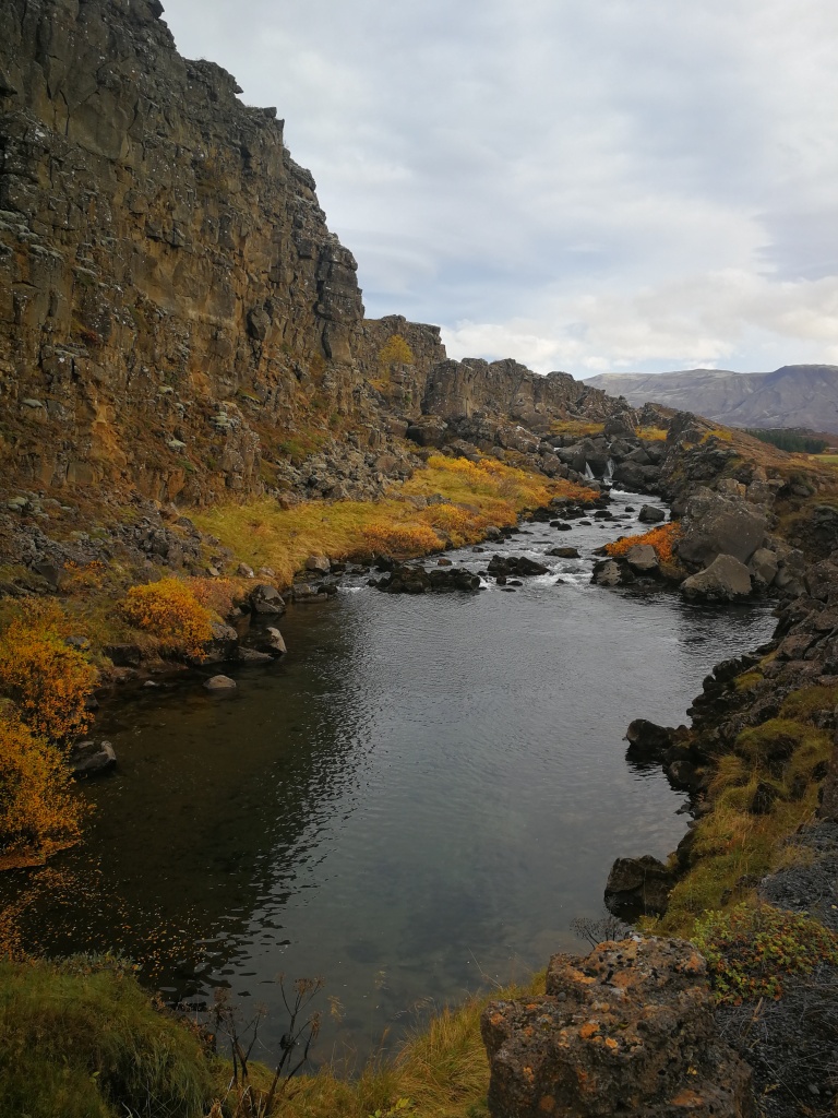 Thingvellirin kansallispuisto, Islanti nähtävyydet, Kultainen kierros