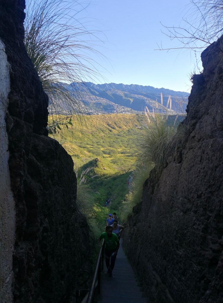 Diamond Head, Hawaii, Havaiji