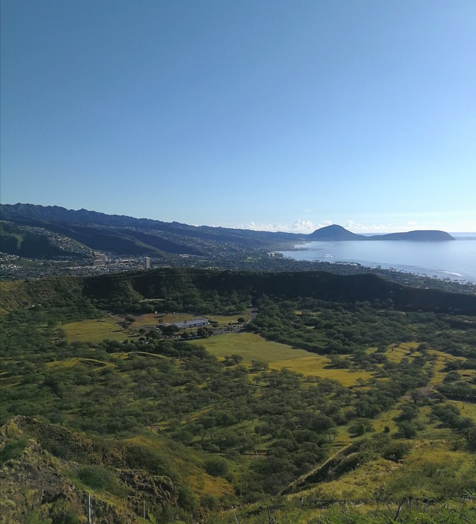 Diamond Head Havaiji