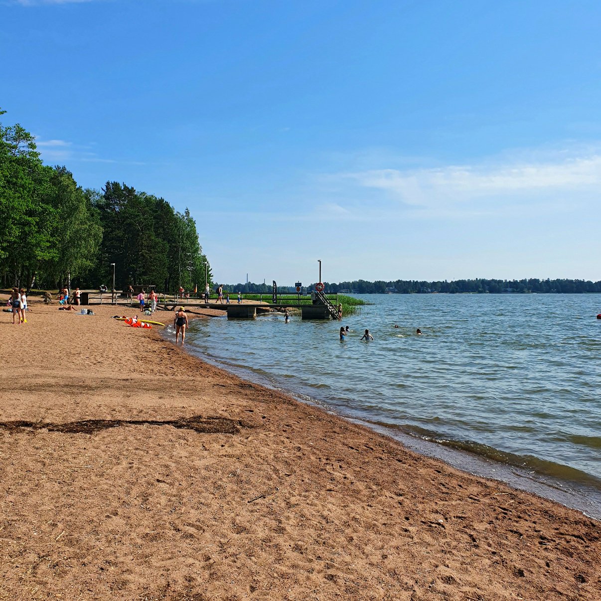 Munkkiniemen uimaranta