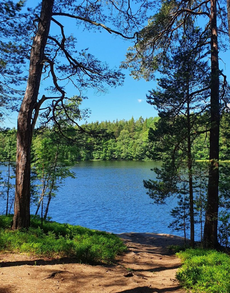 Pentalanjärvi, Espoon saaristo