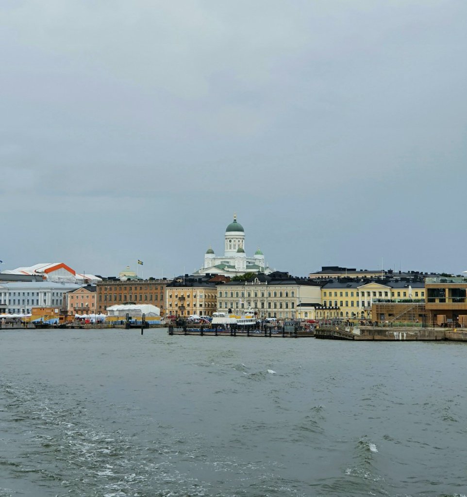 Suomenlinnan lautta, Helsinki