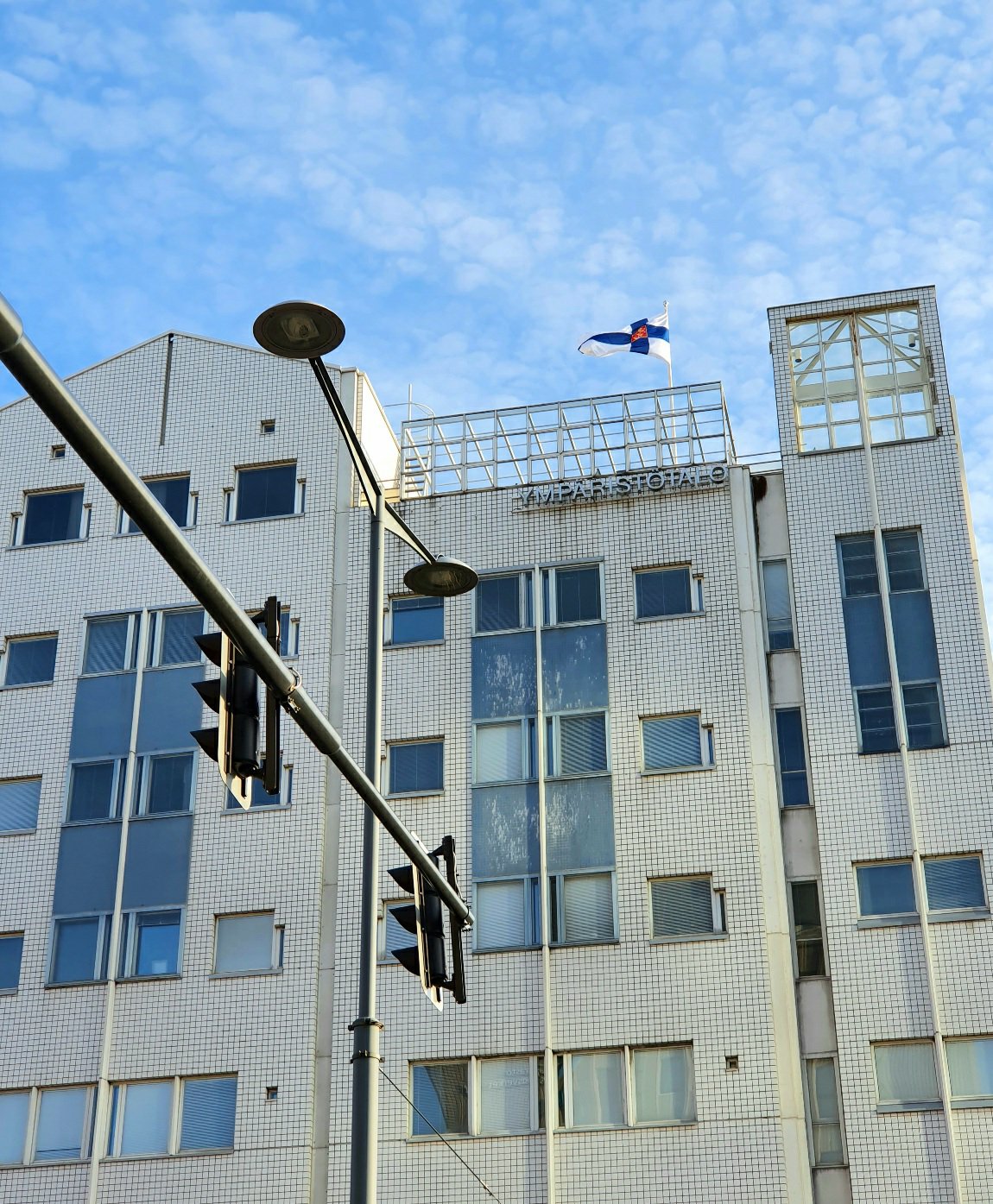 Pasilalainen rakennus