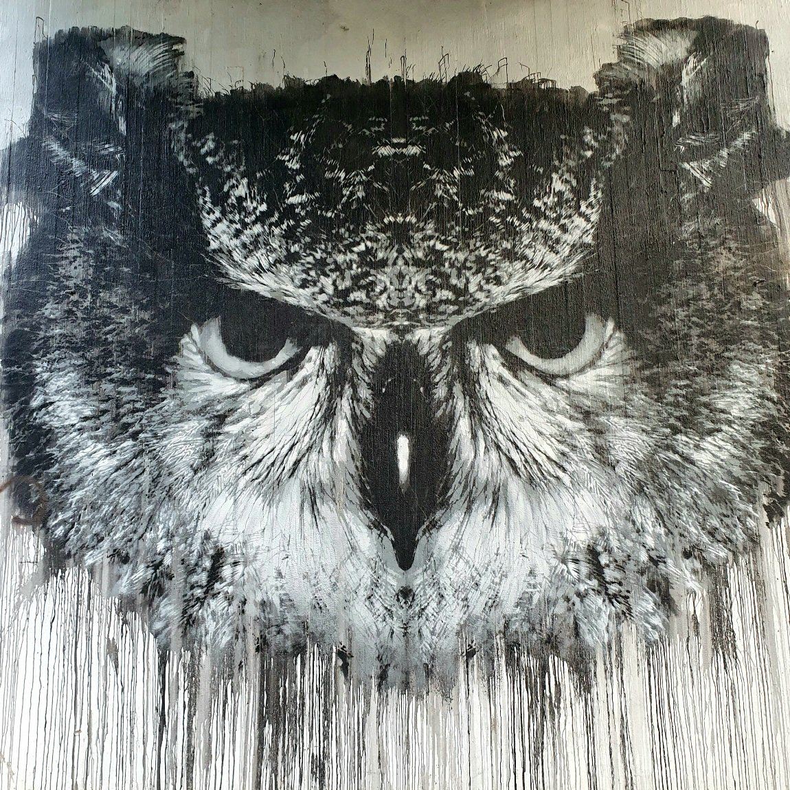 Katutaide Pasila street art district