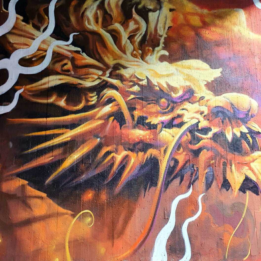 Katutaide Pasila street art district