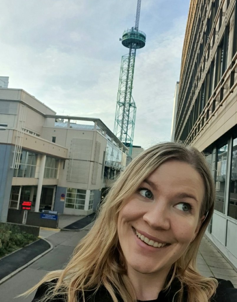 Pasilan nähtävyyksiä, Elisan linkkitorni