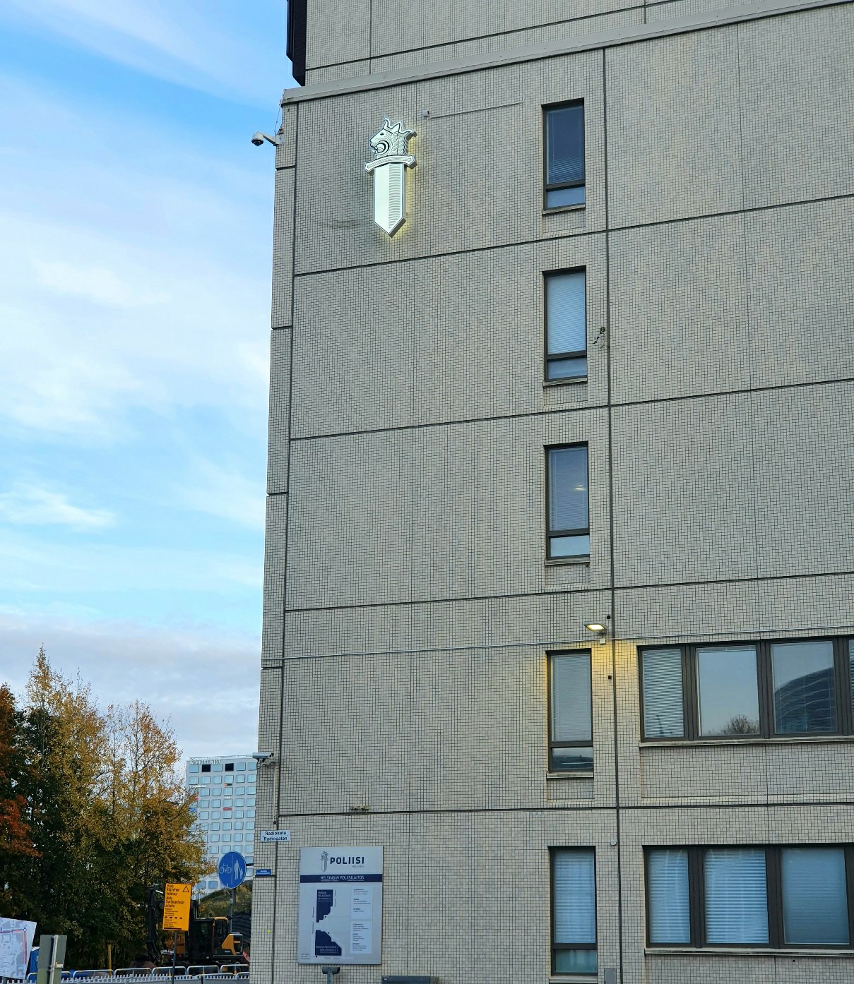 Pasilan poliisiasema