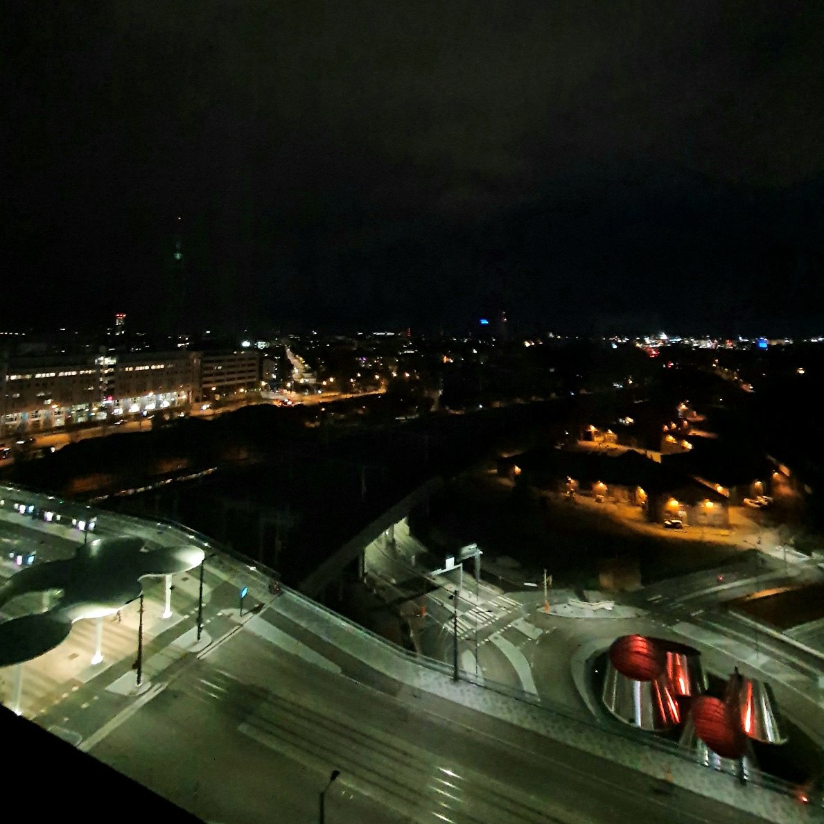 Yökuva Pasila