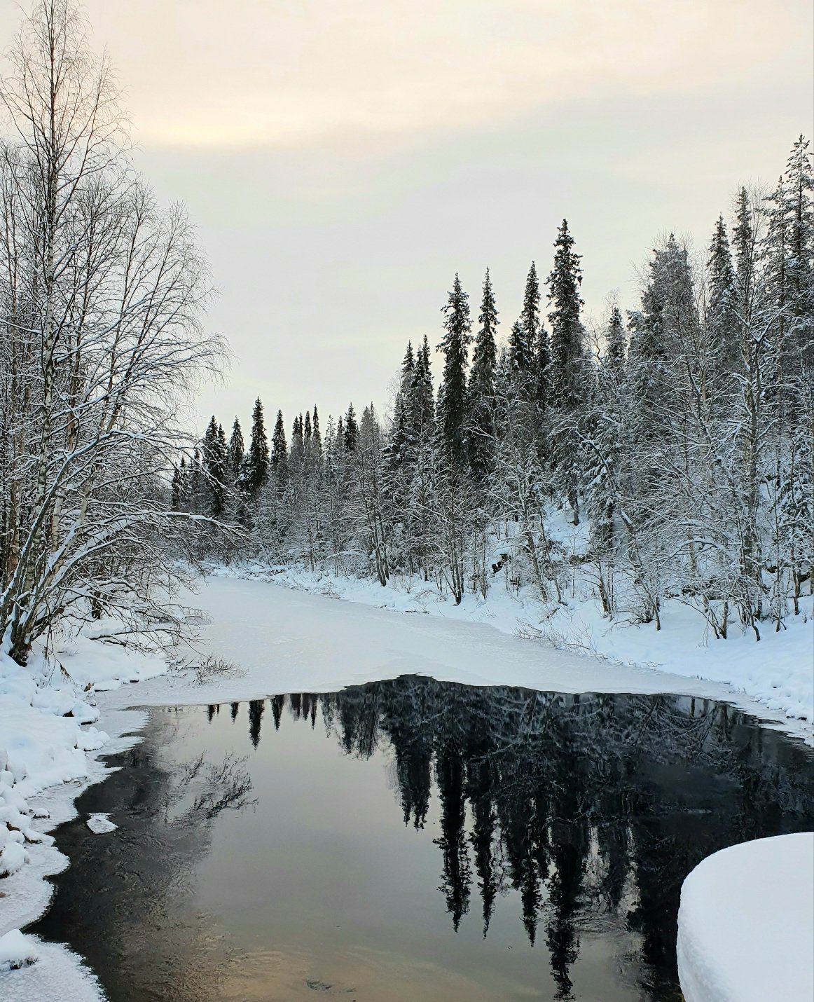 Auttiköngäs Rovaniemi