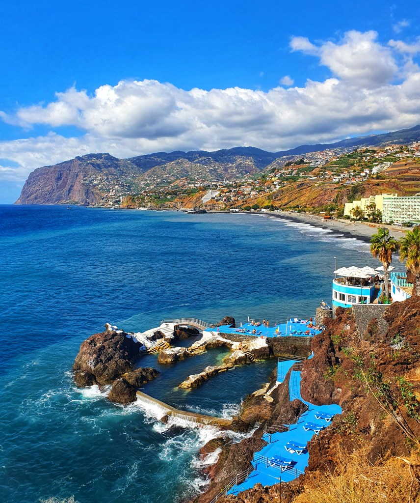 Doca do Cavacas, Funchal, Madeira