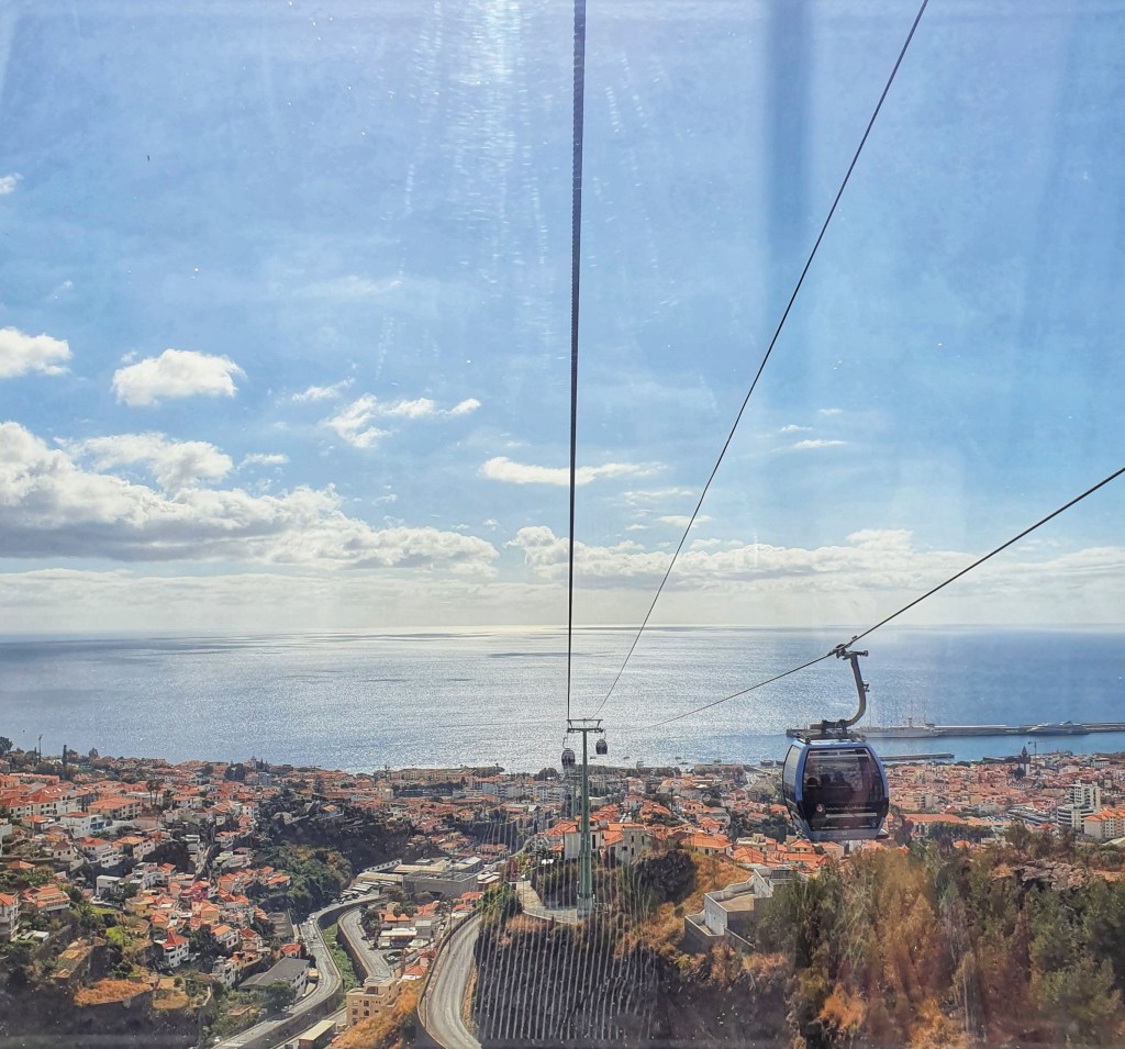 Funchal cable car