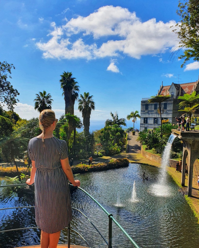 Monte Palace Tropical Garden, Madeira 