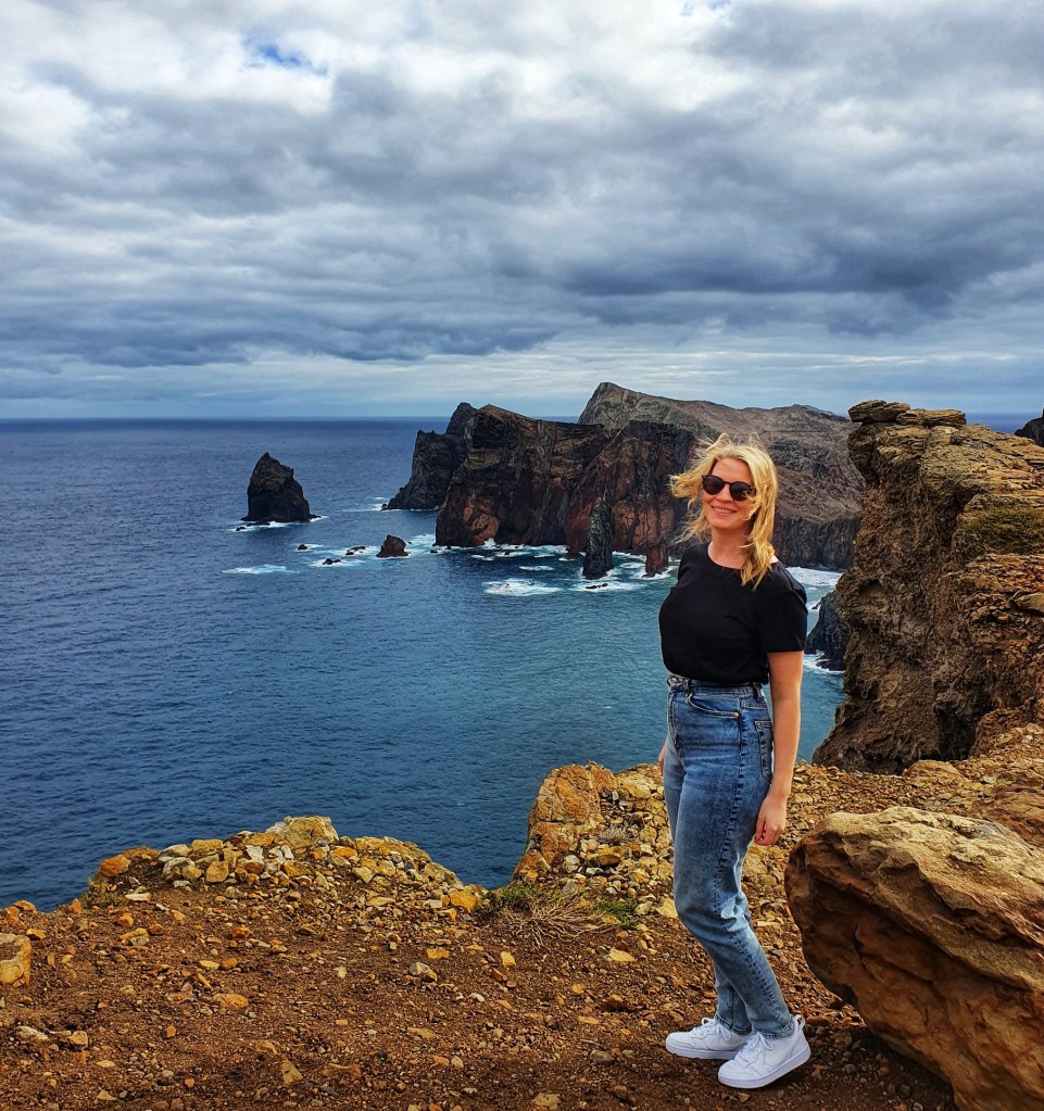 Ponta de Saõ Lourenço viewpoint, Madeira