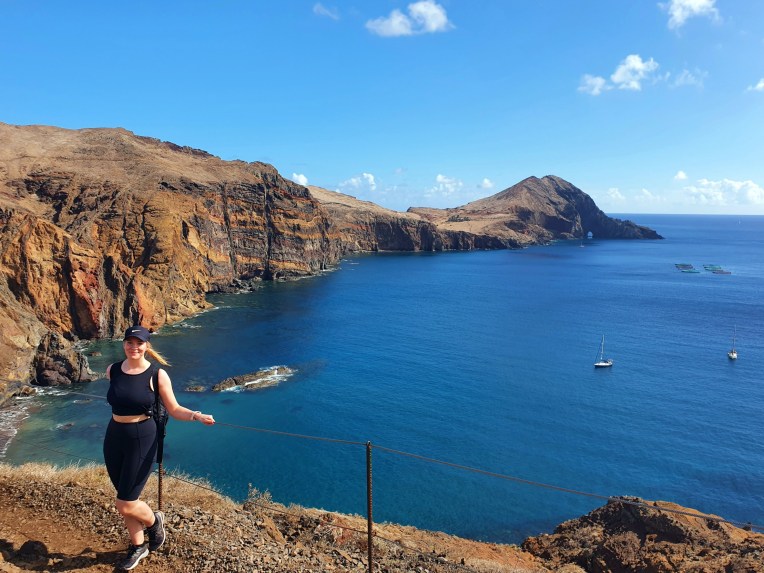 Ponta de São Lourenço – upea vaellusreitti&nbsp;Madeiralla