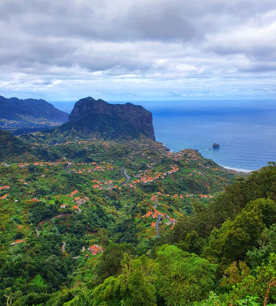 Portela viewpoint, Madeira