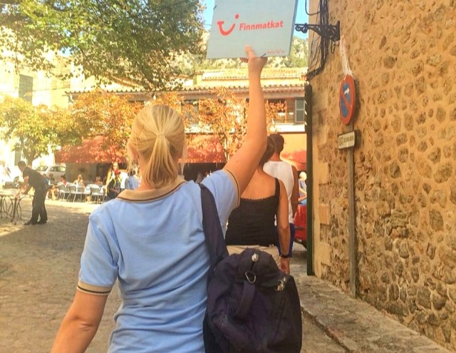 Opaselämää: Miten työlaukku voi olla näin&nbsp;painava?