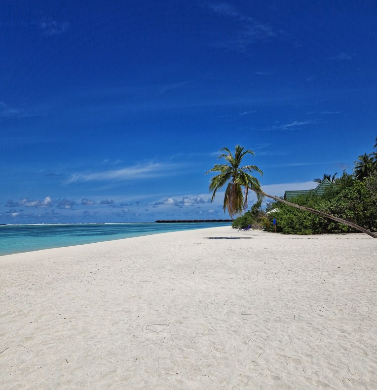 Unelmien paratiisiloma Malediiveilla