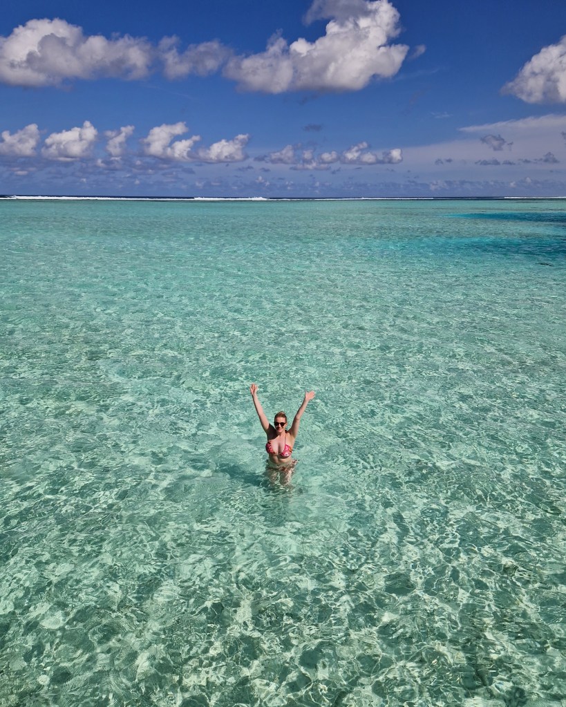 Maldives Meeru Island Over Water Villa